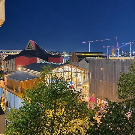 Barboucha 2 Stade De France ,addidas Arena ,wifi, Parking Apartamento